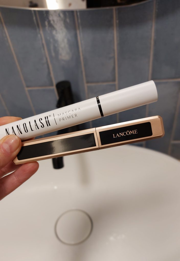 βάση μάσκαρα Nanolash